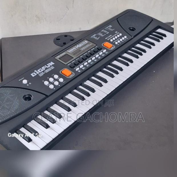 Generic 49 Keys Piano - main view