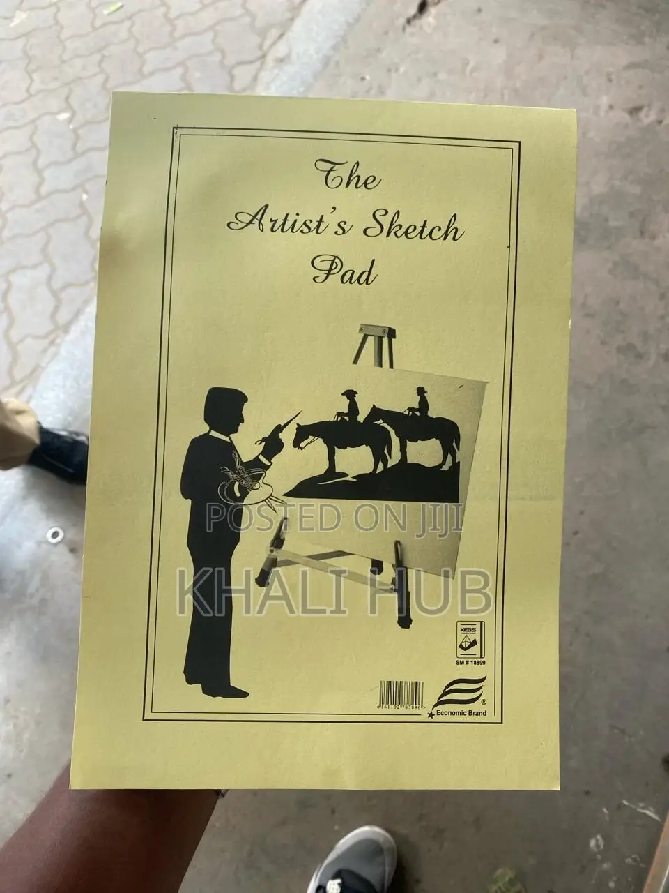 A4 Sketch Book Sketch Pad