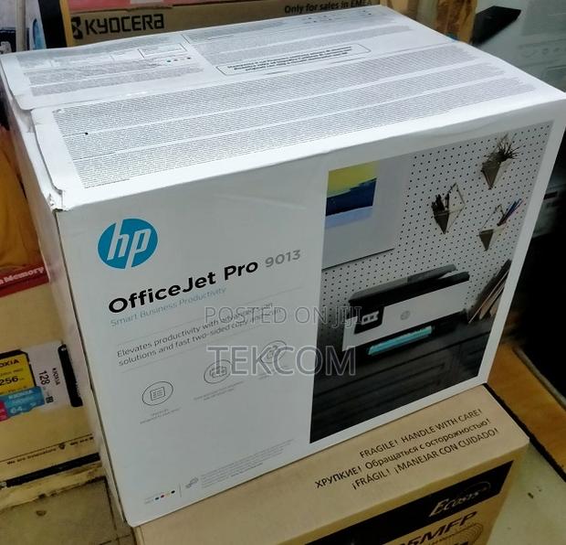 Hp Officejet 9013^Hp Officejet Pro 9013 All in One Printer