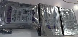 Western Digital 500gb Wd Purple Surveillance Hard Disk