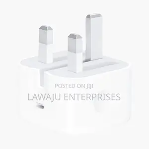 iPhone 3 Pin Plug Adapter