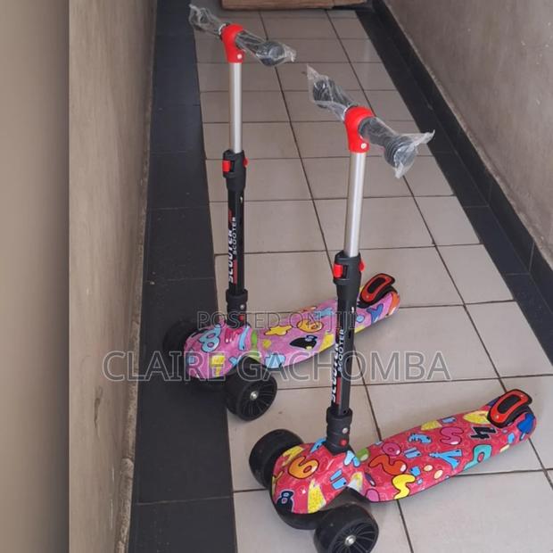 Speedy Scooter - main view