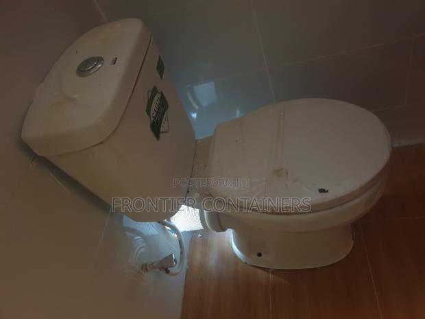 40ft Container Clinic With a Washroom, Ward and Store - thumbnail 6