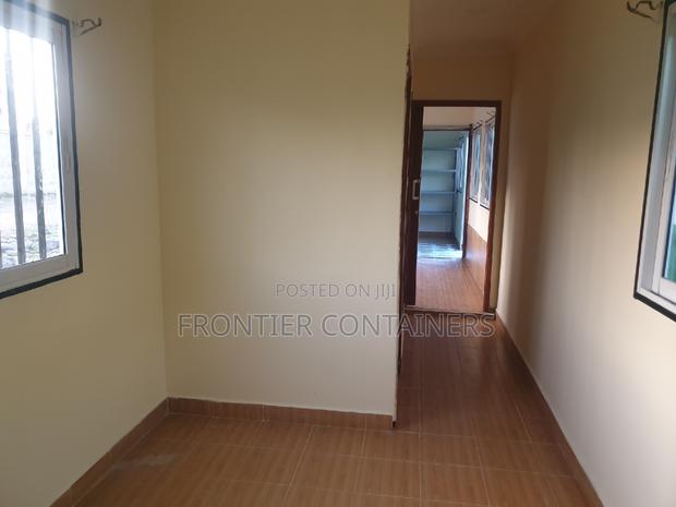 40ft Container Clinic With a Washroom, Ward and Store - thumbnail 3