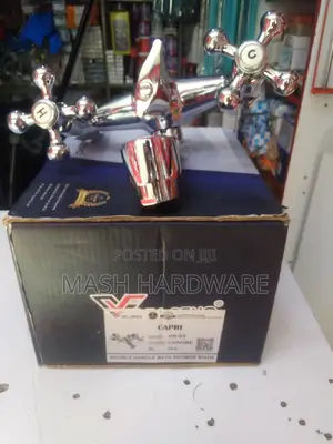 Valdeno Shower Mixer (Star)