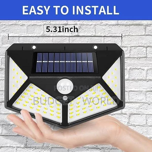- Security Lamp for Home | Outdoor Waterproof Wall Night '' - main view