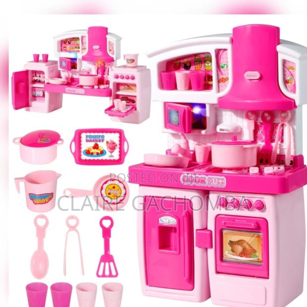 Princess Mini Kitchen - main view