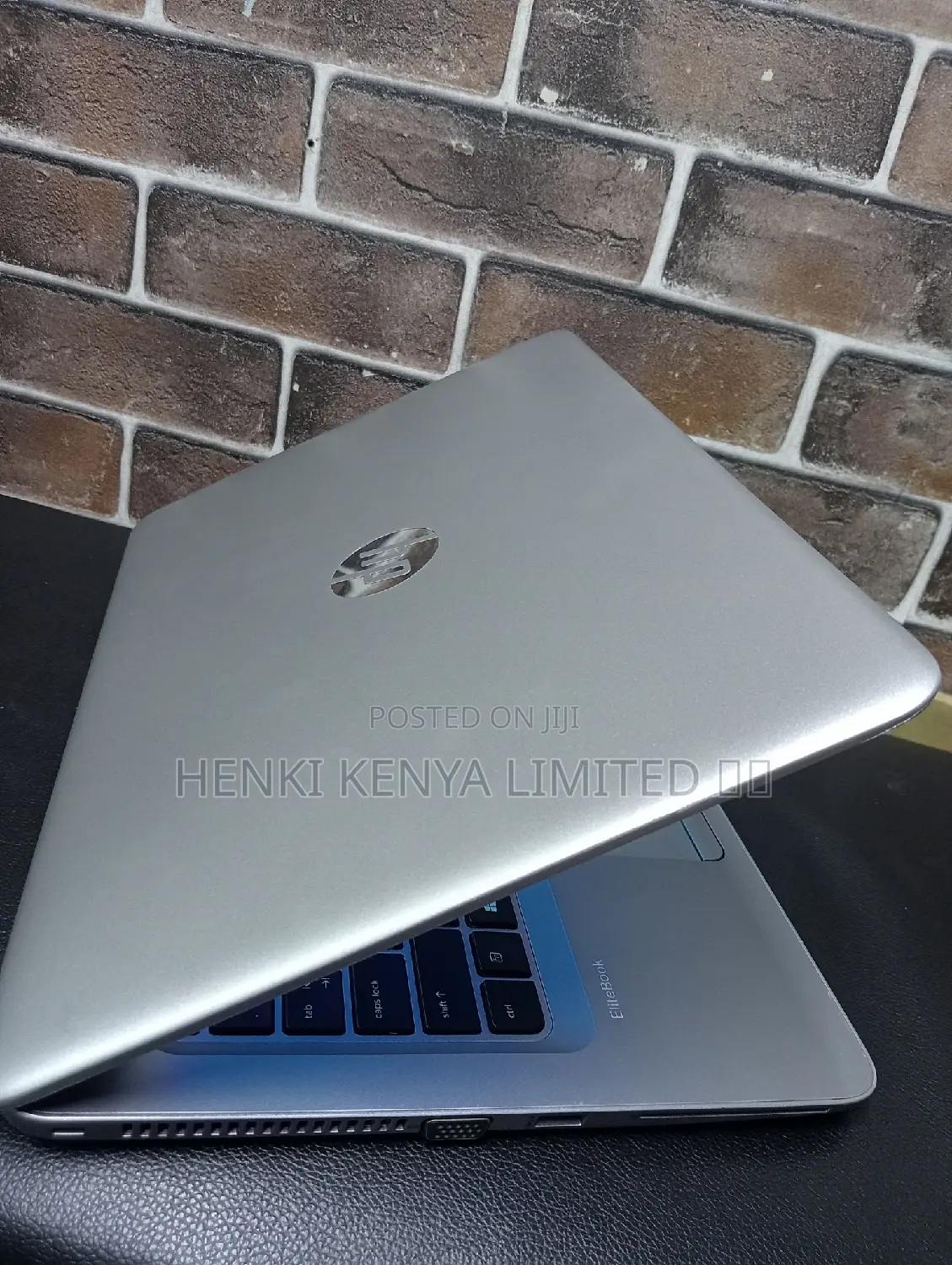 New Laptop HP EliteBook 840 G3 8GB Intel Core I7 SSD 256GB