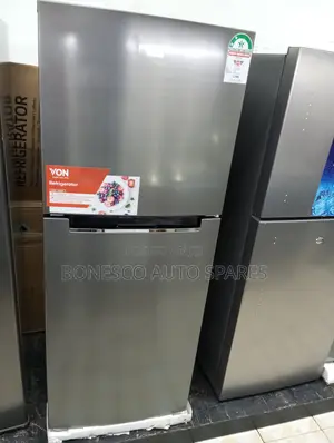 Von Fridge 216L(NO FROST)