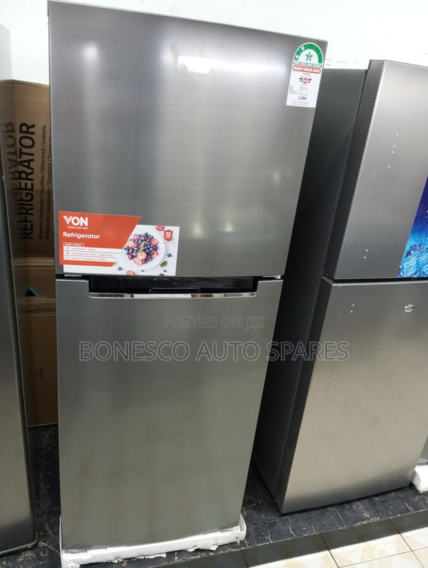 Von Fridge 216L(NO FROST) - thumbnail 2