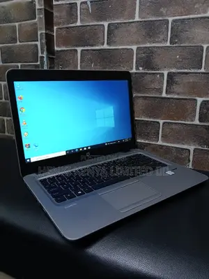 New Laptop HP EliteBook 840 G3 8GB Intel Core I7 SSD 256GB