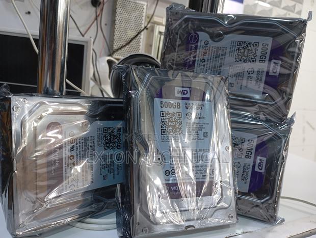 Internal 500gb Harddisk Surveillance
