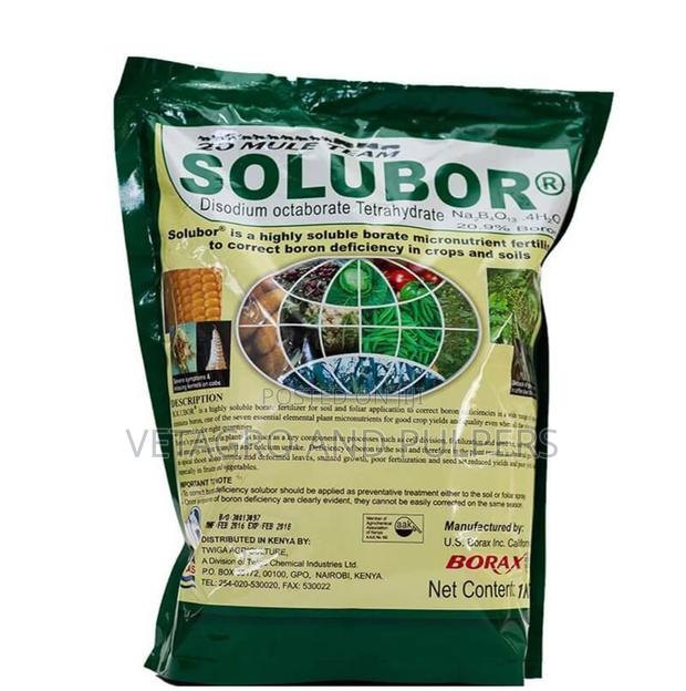 Solubor (Borax) - main view