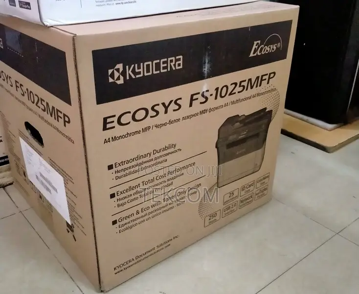 Kyocera 1025/ Kyocera Fs1025 Mfp/ Ecosys Fs1025