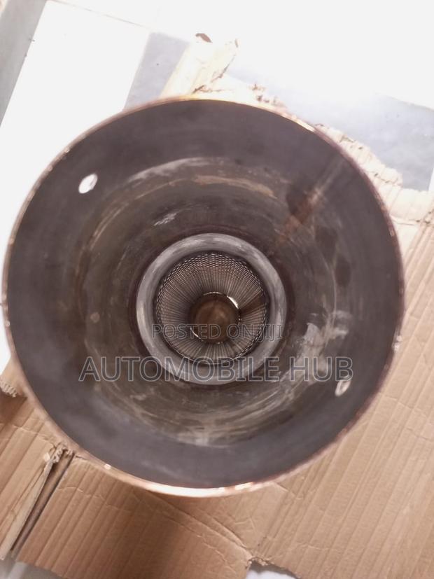 Muffler Loud Base Exhausted Tip - thumbnail 2