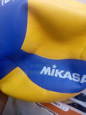 Mikasa Volleyball