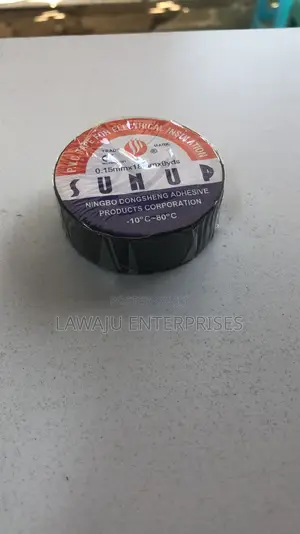 Sunup PVC Tape