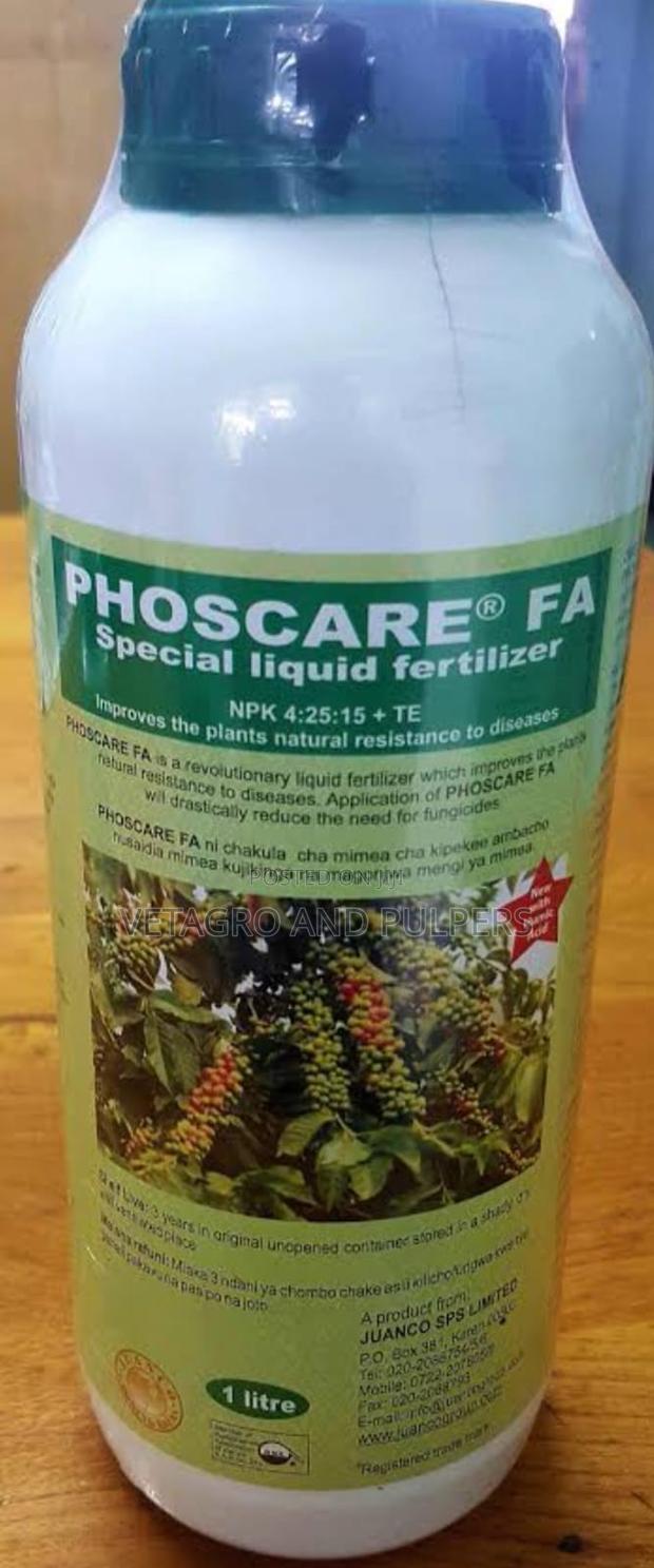 Phoscare FA - main view