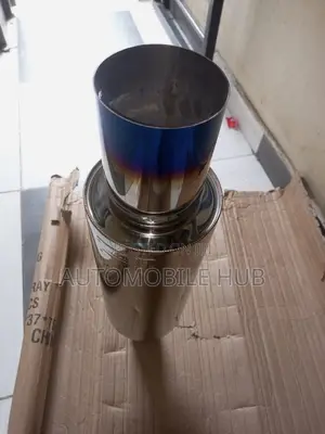 Super Loud Base Exhausted Tip Exhaust Tail Light