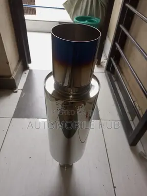 Super Loud Base Exhausted Tip Exhaust Tail Light