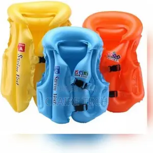 Diving/ Swimming Life Jacket (Yellow,Blue, Orange)