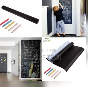 Kids Black Board Stickers