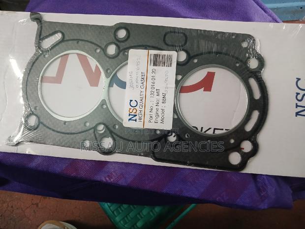 Mitsubishi 3B21 Cylinder Head Gasket for 72.0x81.8mm