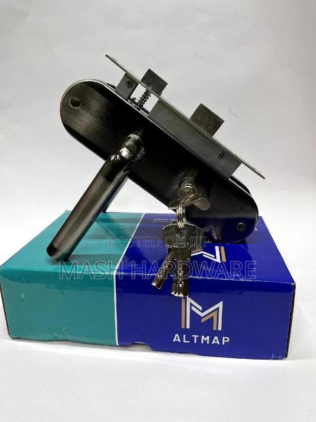 Top Security ALTMAP Door Lock - main view