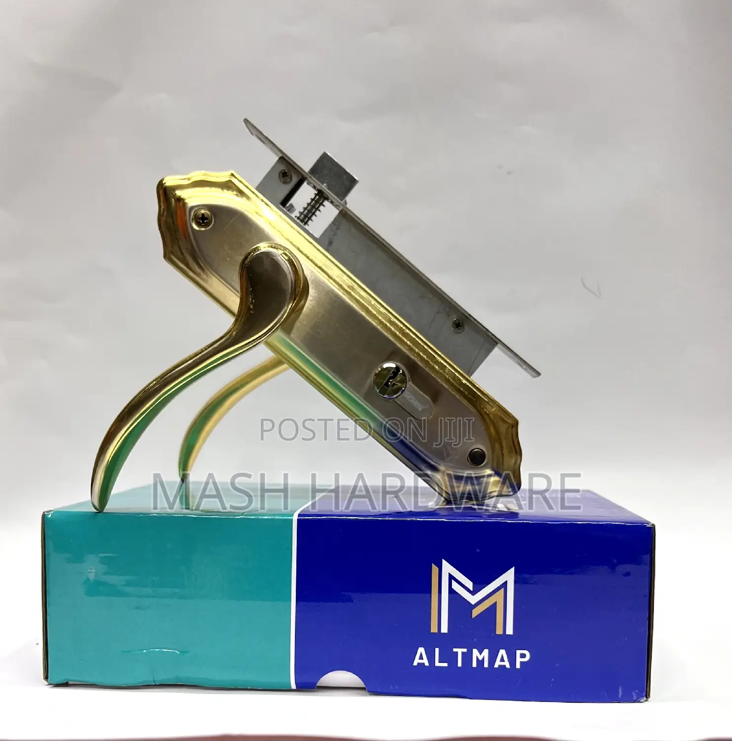 Smart Design ALTMAP Door Lock