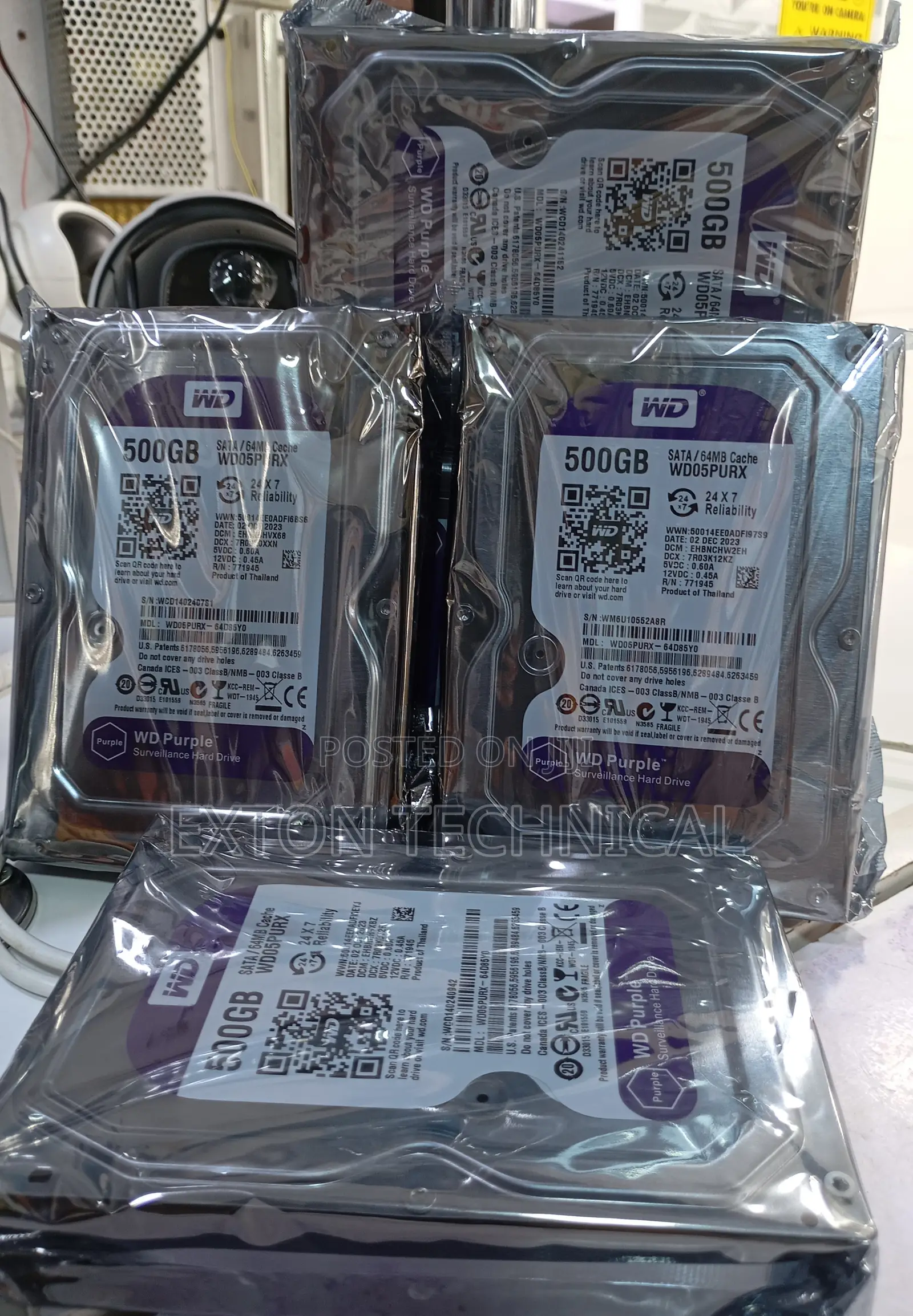 500gb Harddrive Disk