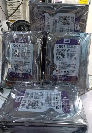 500gb Harddrive Disk