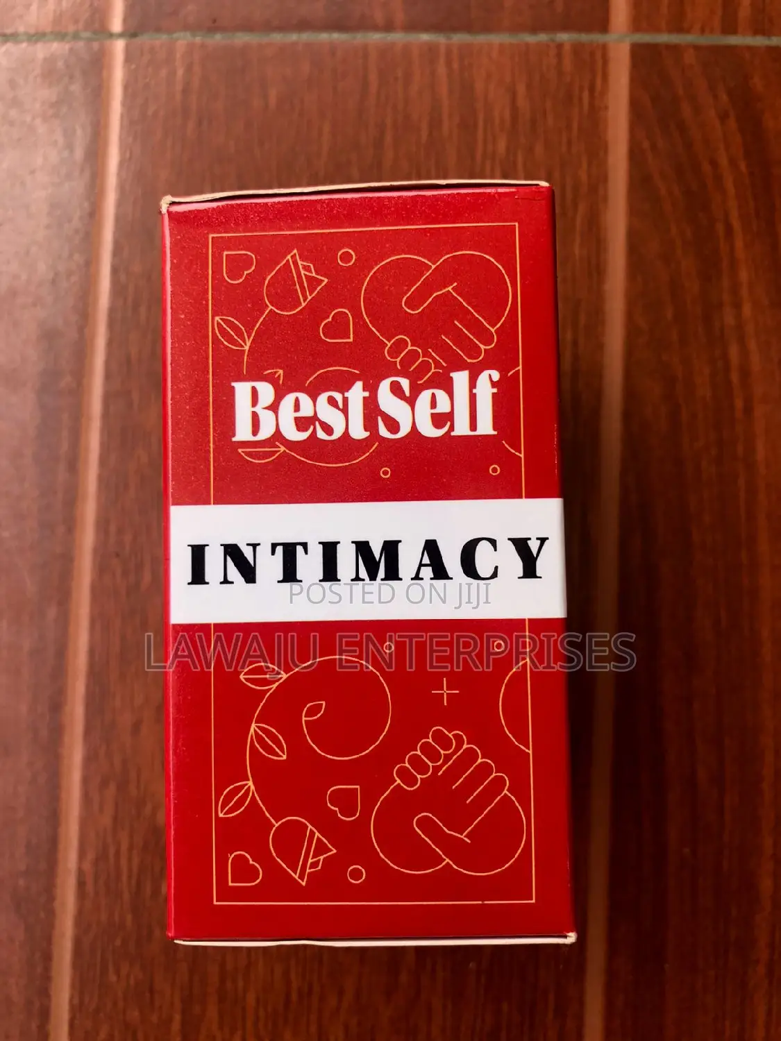 Best Self Intimacy Cards Game