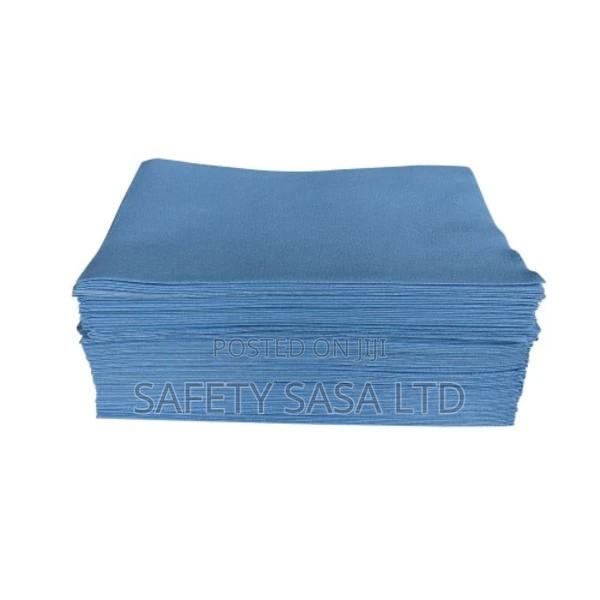 Industrial Wiping Cloth (Cleaning Equipment)