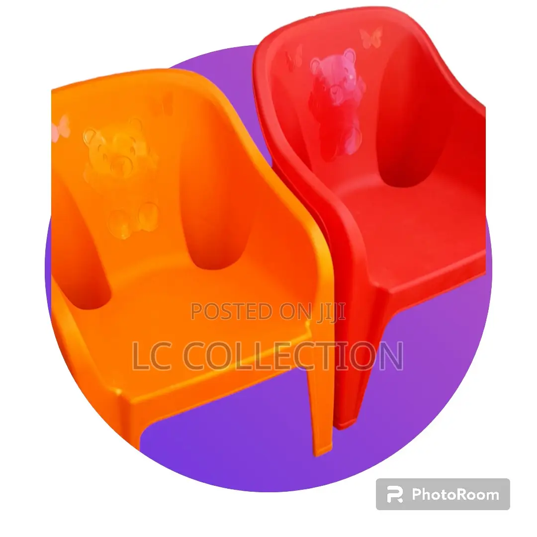Plastic Chair, C