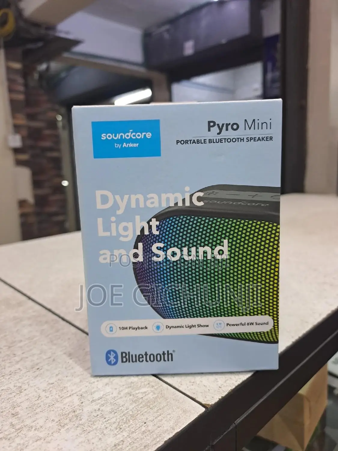 Anker Soundcore Pyro Mini