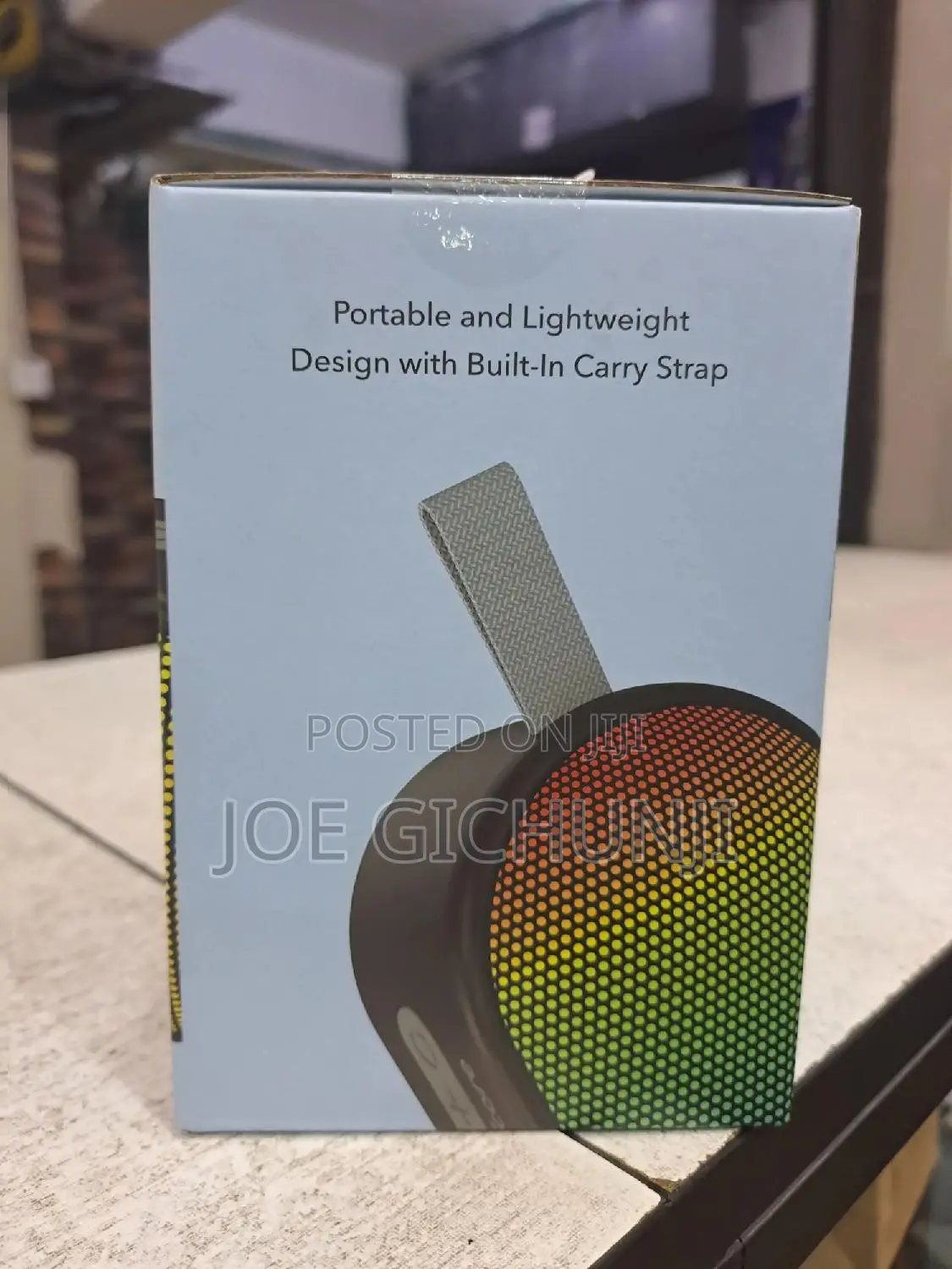 Anker Soundcore Pyro Mini