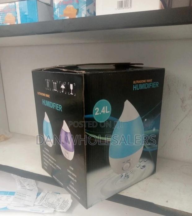 Oil Utrasonic 2.4 Litre Aroma Humidifier