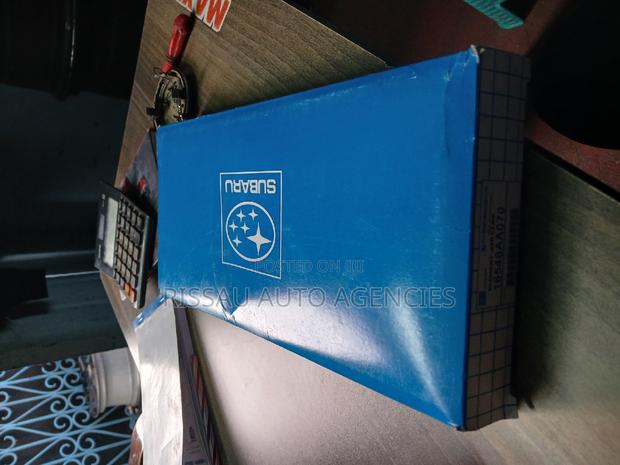 Subaru Forester SF5 and SG5 Genuine Air Cleaner.