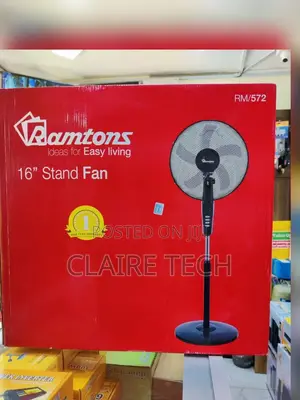 Ramtons 16 Inches Standing Fan Rm572