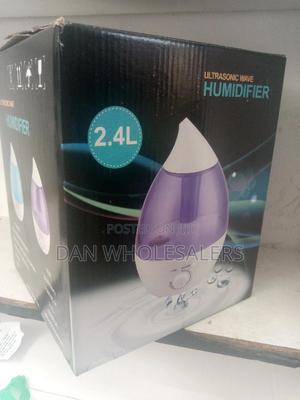 Multi Functional 2.4 Litre Oil Utrasonic Aroma Humidifier - thumbnail 2