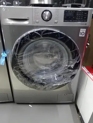 LG Washing Machine F/L F4r5yg2p 9kg SLV