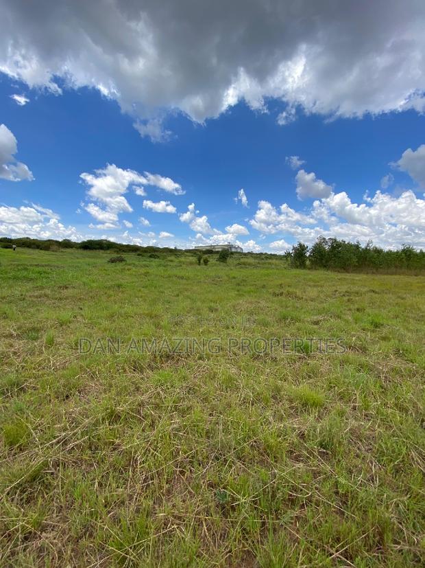 Industrial Acre for Sale Ruiru Murera Near Oakland Tatu City