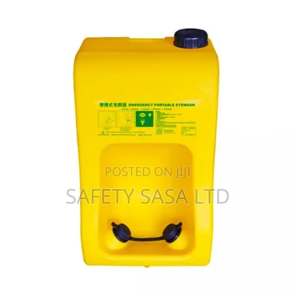 Portable Eyewash (Type B)