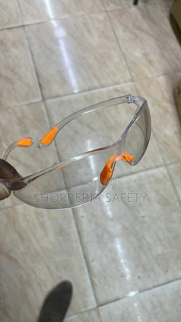 Safety Goggles - main view