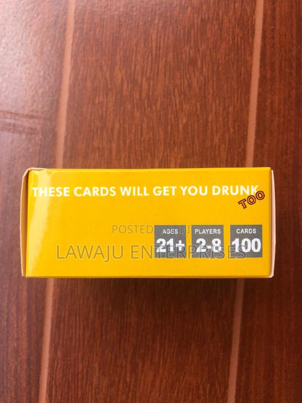 An Expansion Pack for This Cards Will Get You Drunk