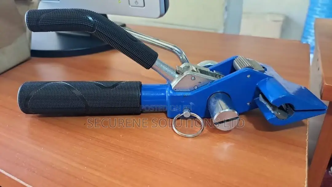 Binding Tool, Ratchet Type Stainless Steel Cable Tie Gun
