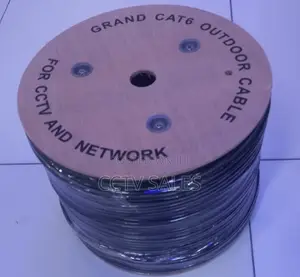 Outdoor CAT6 Cable UTP