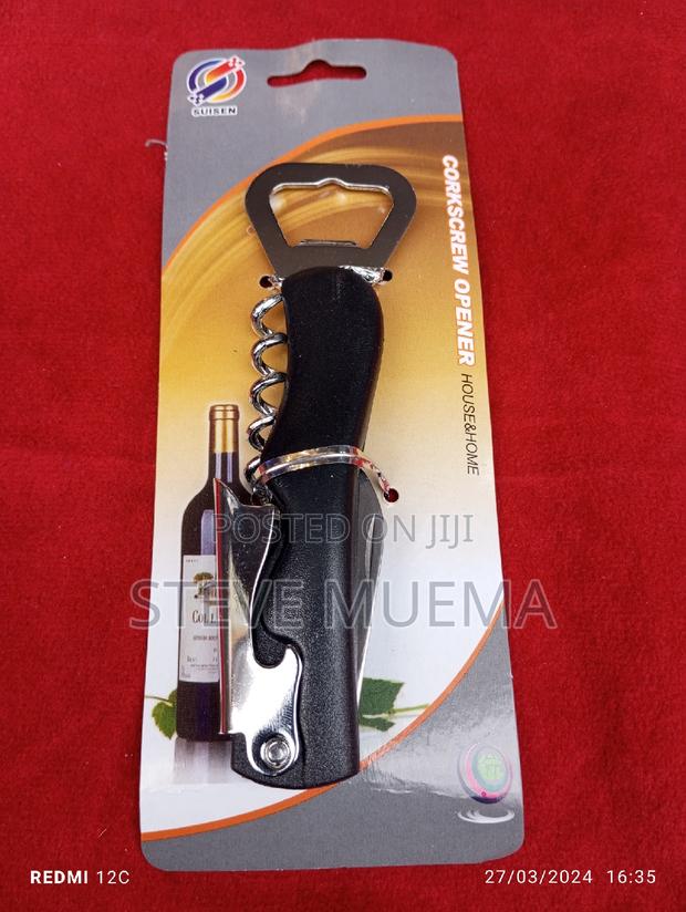Corkscrew Opener - thumbnail 2