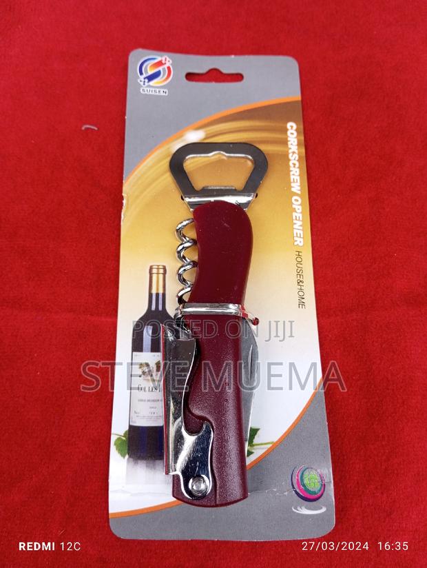 Corkscrew Opener - thumbnail 3