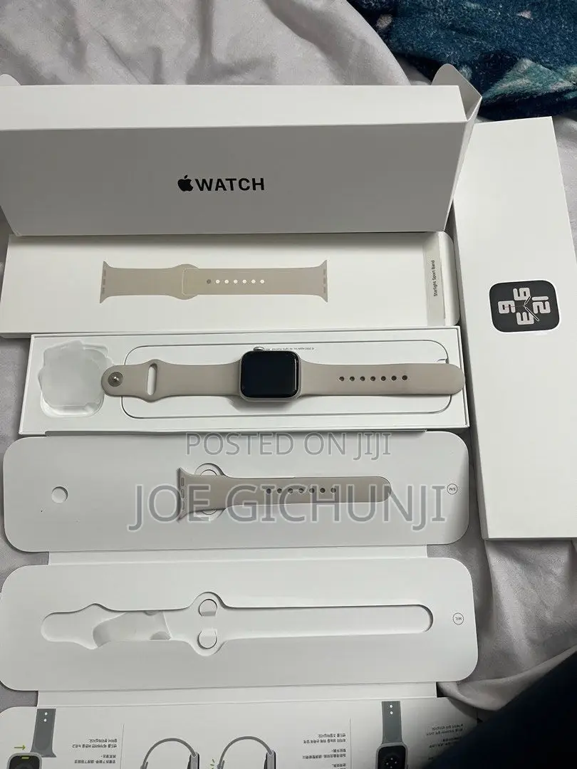 Apple Watch Se 2nd Generation 40mm